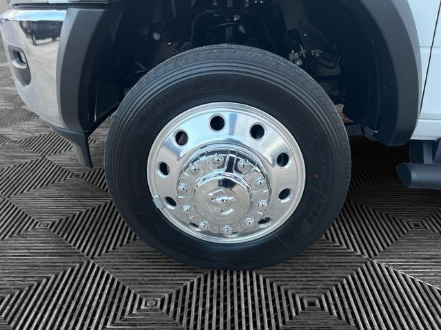 2026 RAM Ram 4500 Chassis Cab RAM 4500 TRADESMAN CHASSIS CREW CAB 4X4 84' CA