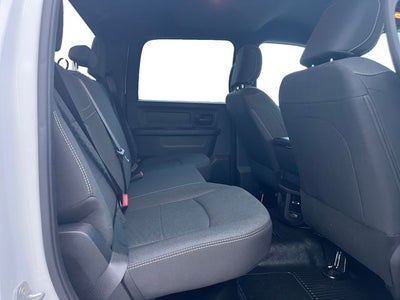 2026 RAM Ram 4500 Chassis Cab RAM 4500 TRADESMAN CHASSIS CREW CAB 4X4 84' CA