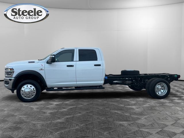 2026 RAM Ram 4500 Chassis Cab RAM 4500 TRADESMAN CHASSIS CREW CAB 4X4 84' CA