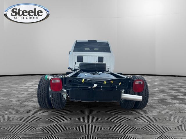 2026 RAM Ram 4500 Chassis Cab RAM 4500 TRADESMAN CHASSIS CREW CAB 4X4 84' CA