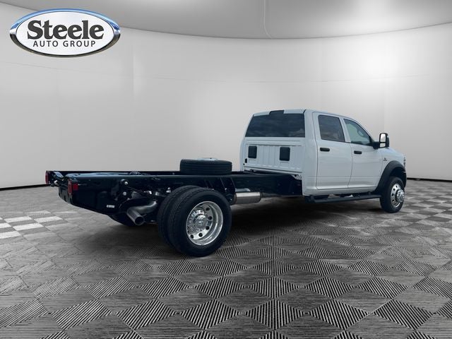 2026 RAM Ram 4500 Chassis Cab RAM 4500 TRADESMAN CHASSIS CREW CAB 4X4 84' CA