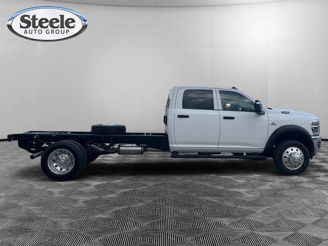 2026 RAM Ram 4500 Chassis Cab RAM 4500 TRADESMAN CHASSIS CREW CAB 4X4 84' CA