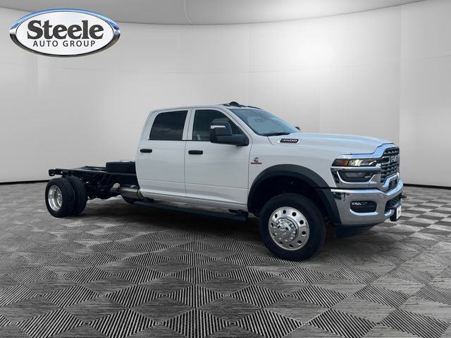 2026 RAM Ram 4500 Chassis Cab RAM 4500 TRADESMAN CHASSIS CREW CAB 4X4 84' CA