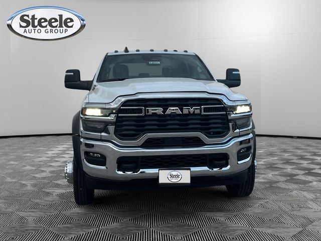 2026 RAM Ram 4500 Chassis Cab RAM 4500 TRADESMAN CHASSIS CREW CAB 4X4 84' CA