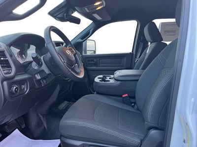 2026 RAM Ram 4500 Chassis Cab RAM 4500 TRADESMAN CHASSIS CREW CAB 4X4 84' CA