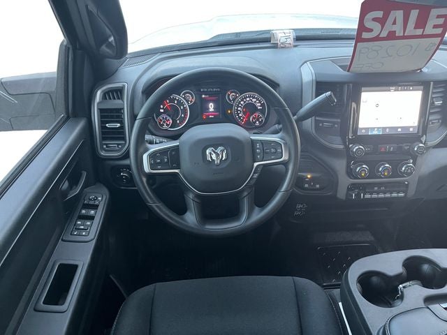 2025 RAM Ram 3500 Chassis Cab RAM 3500 TRADESMAN CREW CAB CHASSIS 4X4 60' CA