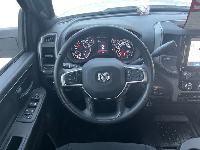 2025 RAM Ram 3500 Chassis Cab RAM 3500 TRADESMAN CREW CAB CHASSIS 4X4 60' CA