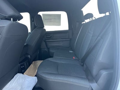 2025 RAM Ram 3500 Chassis Cab RAM 3500 TRADESMAN CREW CAB CHASSIS 4X4 60' CA