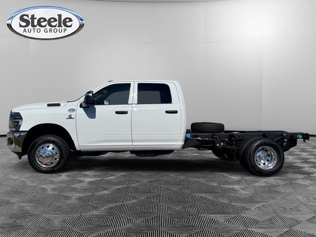 2026 RAM Ram 3500 Chassis Cab RAM 3500 TRADESMAN CREW CAB CHASSIS 4X4 60' CA