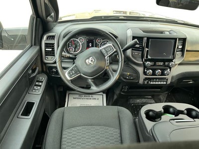 2026 RAM Ram 3500 Chassis Cab RAM 3500 TRADESMAN CREW CAB CHASSIS 4X4 60' CA