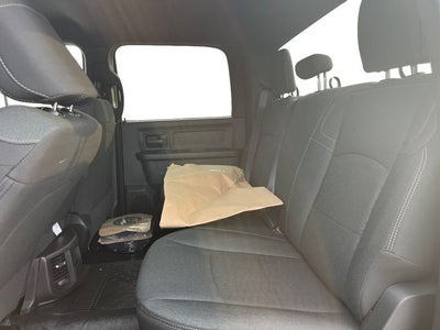 2026 RAM Ram 3500 Chassis Cab RAM 3500 TRADESMAN CREW CAB CHASSIS 4X4 60' CA