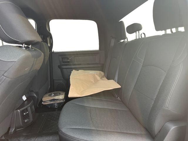 2026 RAM Ram 3500 Chassis Cab RAM 3500 TRADESMAN CREW CAB CHASSIS 4X4 60' CA