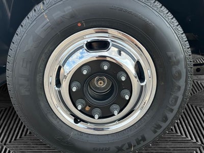 2026 RAM Ram 3500 Chassis Cab RAM 3500 TRADESMAN CREW CAB CHASSIS 4X4 60' CA