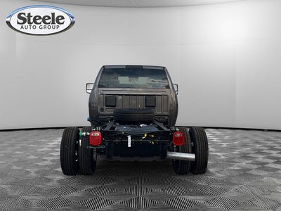 2026 RAM Ram 3500 Chassis Cab RAM 3500 TRADESMAN CREW CAB CHASSIS 4X4 60' CA
