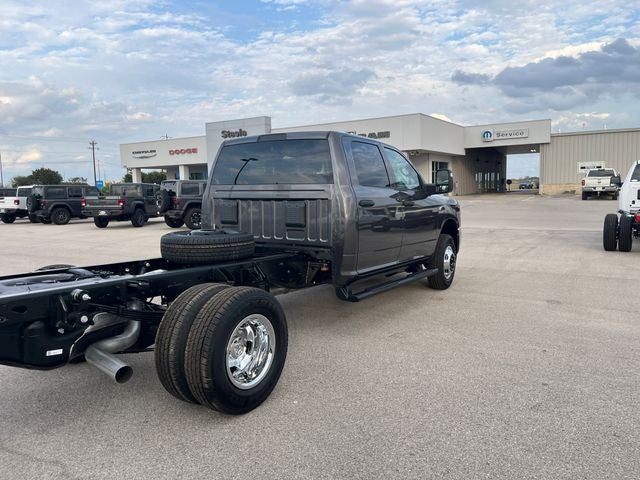2026 RAM Ram 3500 Chassis Cab RAM 3500 TRADESMAN CREW CAB CHASSIS 4X4 60' CA