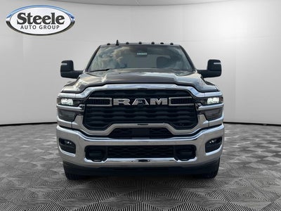 2026 RAM Ram 3500 Chassis Cab RAM 3500 TRADESMAN CREW CAB CHASSIS 4X4 60' CA