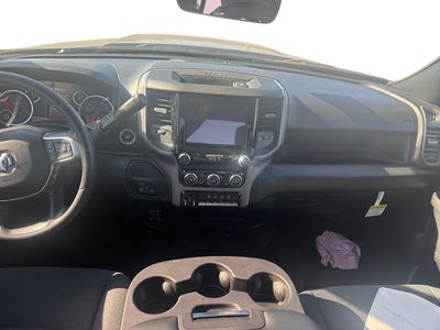 2026 RAM Ram 3500 Chassis Cab RAM 3500 TRADESMAN CREW CAB CHASSIS 4X4 60' CA