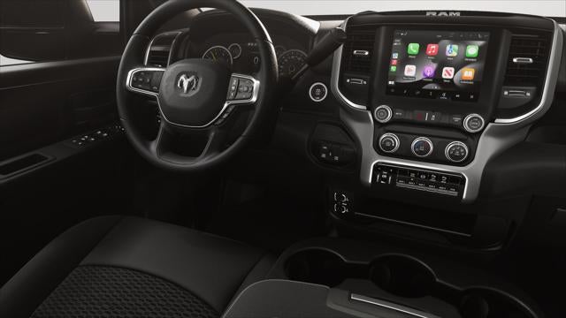 2026 RAM Ram 3500 Chassis Cab RAM 3500 TRADESMAN CREW CAB CHASSIS 4X4 60' CA