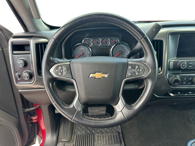 2018 Chevrolet Silverado 1500 2LT