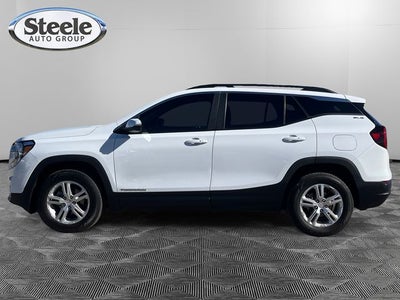 2023 GMC Terrain AWD SLE