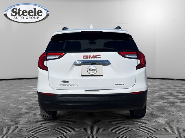 2023 GMC Terrain AWD SLE