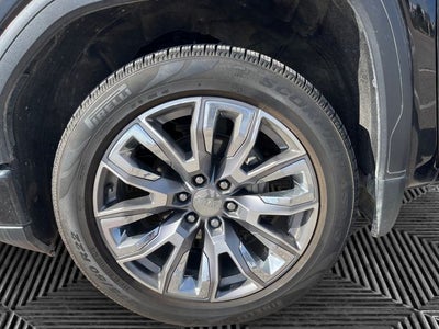 2023 GMC Sierra 1500 4WD Crew Cab Short Box Denali