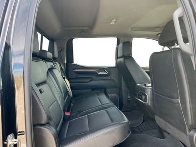 2023 GMC Sierra 1500 4WD Crew Cab Short Box Denali