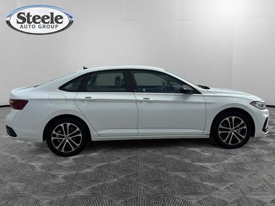 2025 Volkswagen Jetta 1.5T Sport