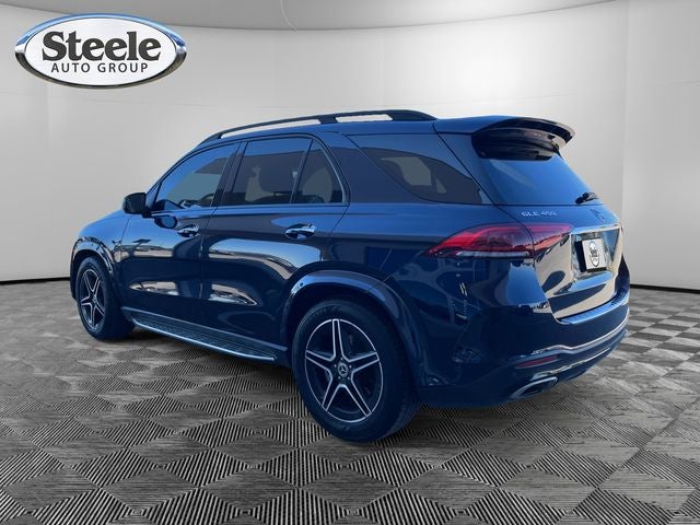 2022 Mercedes-Benz GLE 450 4MATIC®