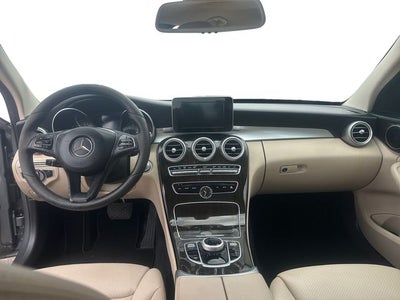 2017 Mercedes-Benz C 300 C 300
