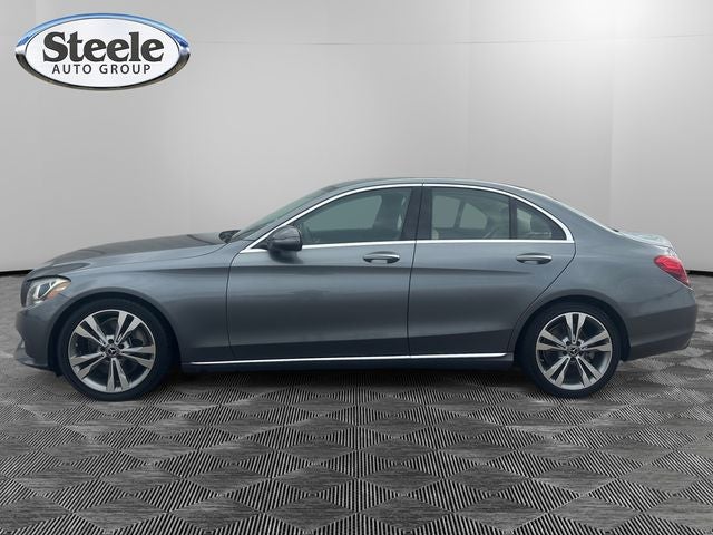 2017 Mercedes-Benz C 300 C 300