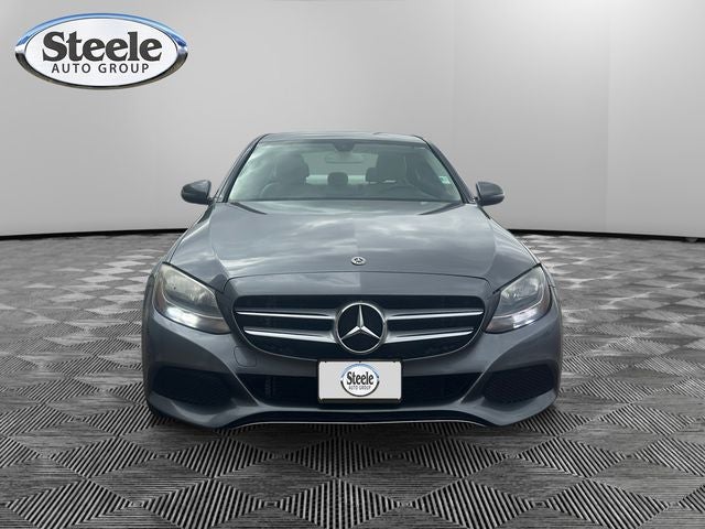 2017 Mercedes-Benz C 300 C 300