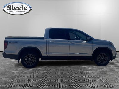 2019 Honda Ridgeline Sport