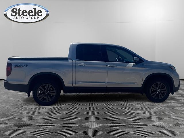 2019 Honda Ridgeline Sport