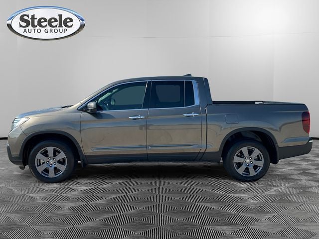 2020 Honda Ridgeline RTL-E