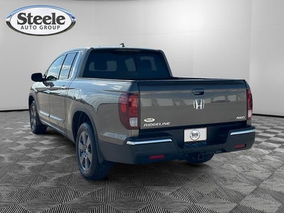 2020 Honda Ridgeline RTL-E