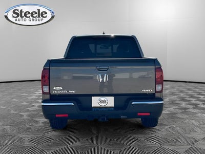 2020 Honda Ridgeline RTL-E