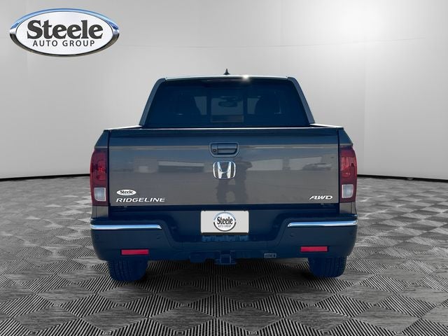 2020 Honda Ridgeline RTL-E