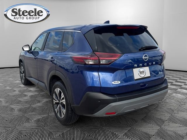 2023 Nissan Rogue SV FWD