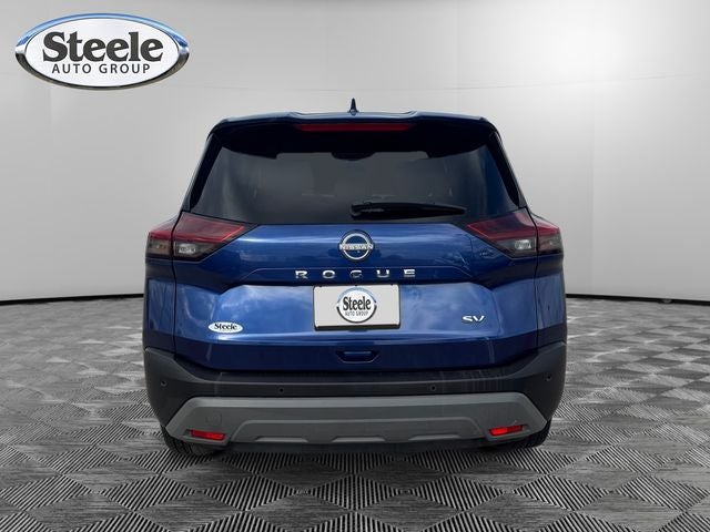 2023 Nissan Rogue SV FWD