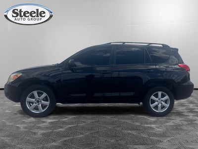 2007 Toyota RAV4 Limited V6