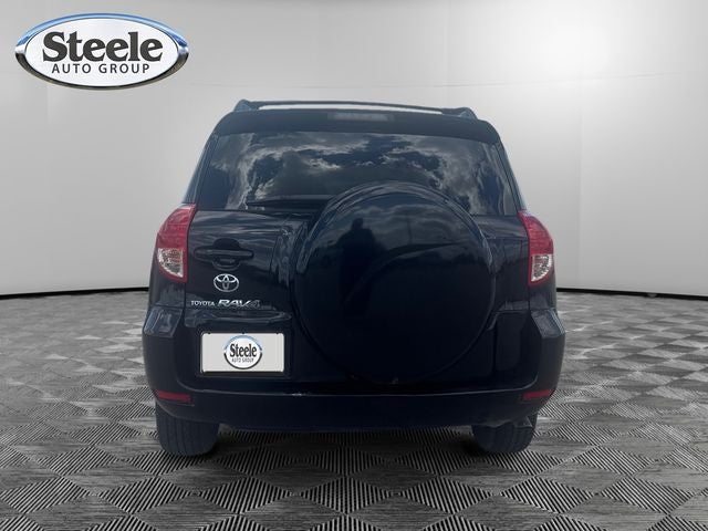 2007 Toyota RAV4 Limited V6