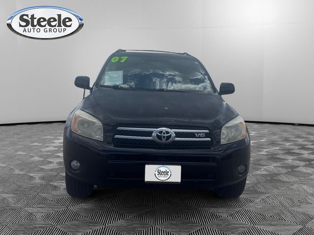 2007 Toyota RAV4 Limited V6