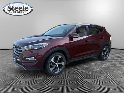 2016 Hyundai Tucson Sport