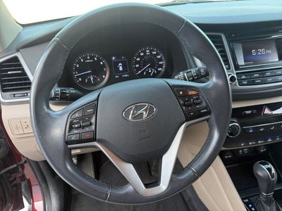 2016 Hyundai Tucson Sport