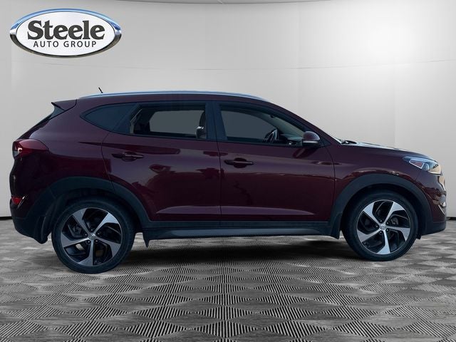 2016 Hyundai Tucson Sport