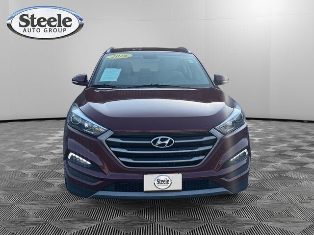 2016 Hyundai Tucson Sport