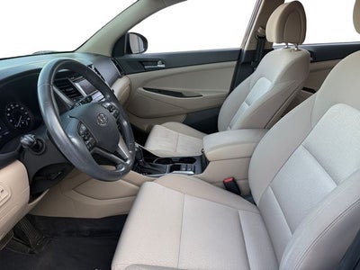 2016 Hyundai Tucson Sport