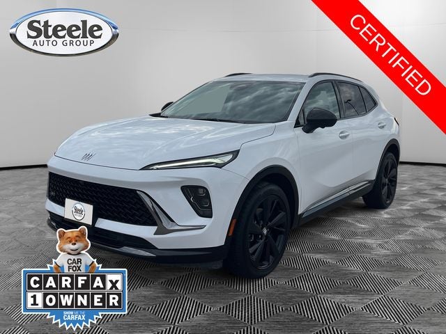 2025 Buick Envision Sport Touring AWD