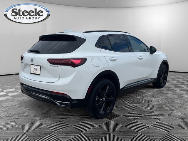 2025 Buick Envision Sport Touring AWD